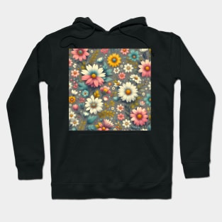 Spring Flowers Hoodie